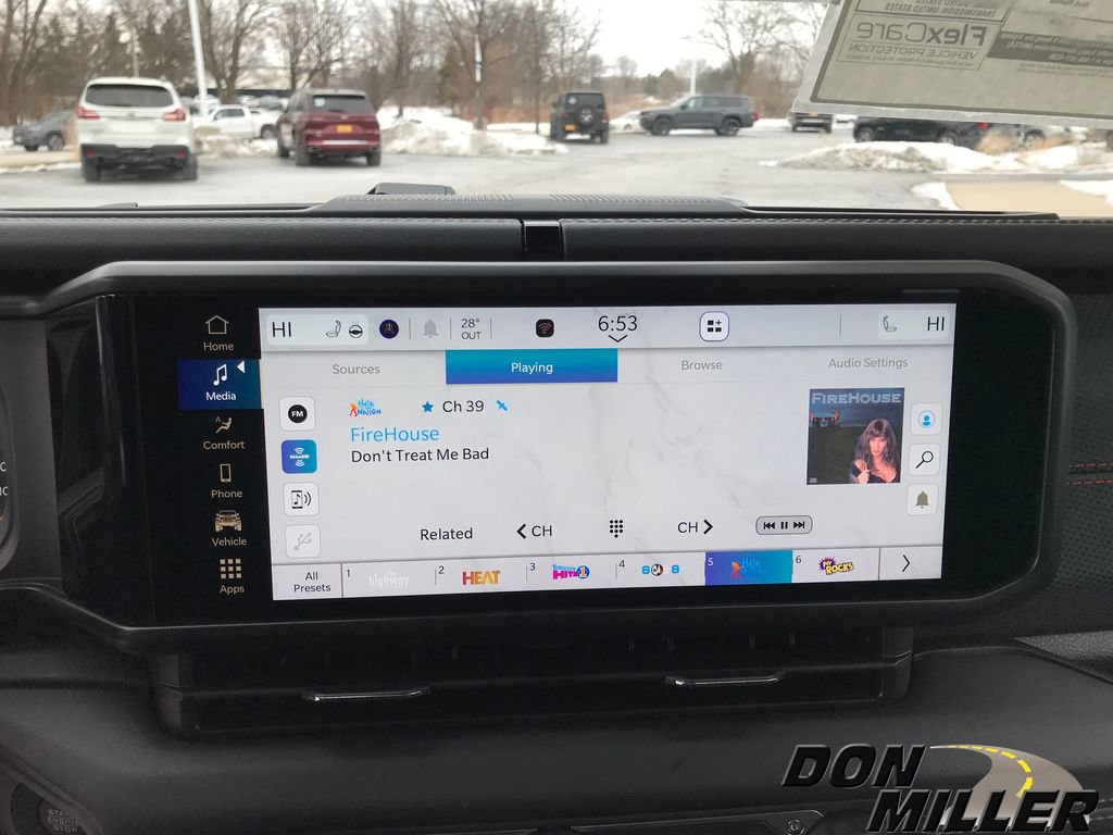 New 2026 Jeep Wrangler Rubicon image 19