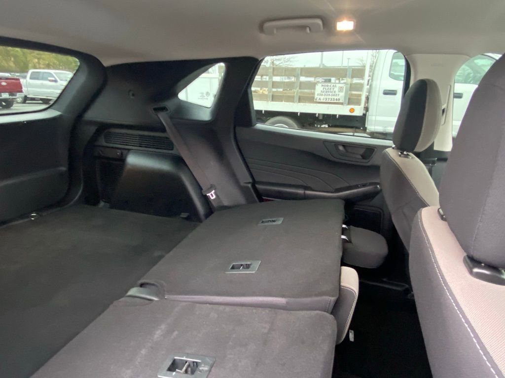 Certified 2022 Ford Escape S image 26