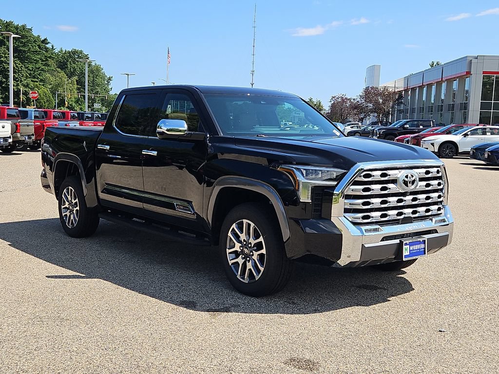 New 2026 Toyota Tundra 1794 Edition AWD/4WD image 2