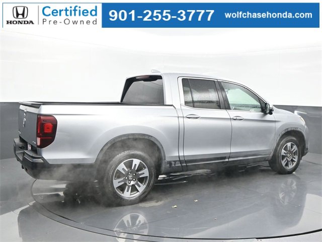 Certified 2017 Honda Ridgeline RTL-T image 6