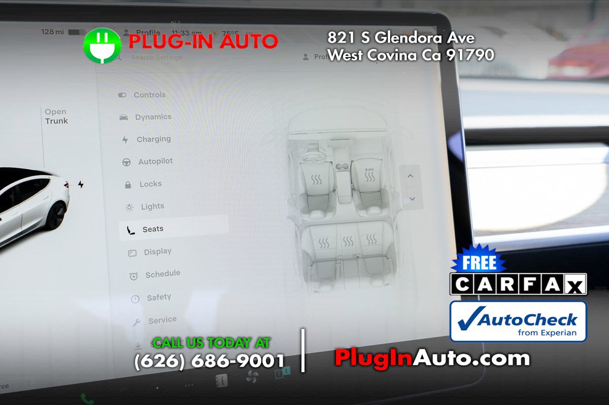 Used 2019 Tesla Model 3 Standard Range Plus image 25