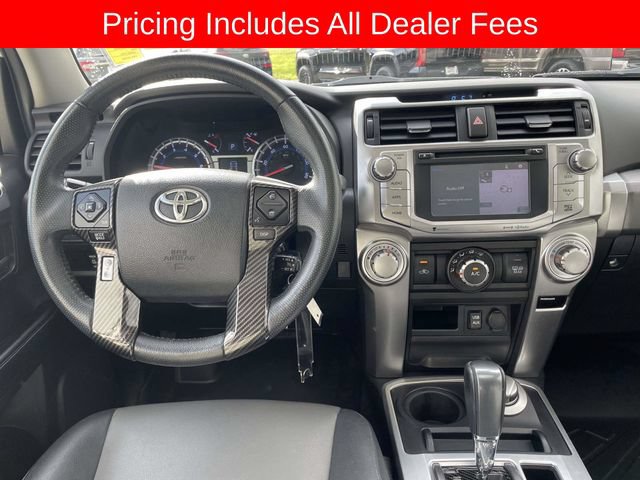 Used 2019 Toyota 4Runner SR5 Premium AWD/4WD image 15