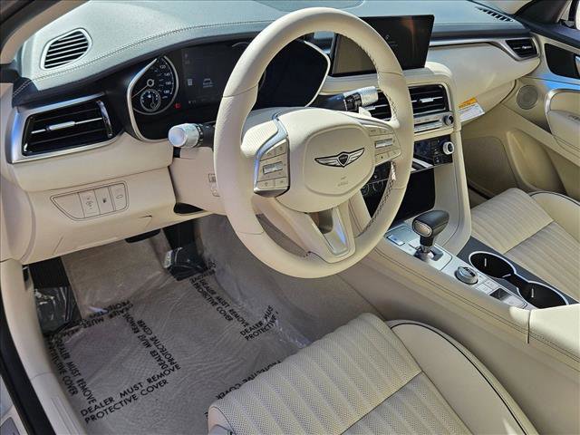 Used 2026 Genesis G70 2.5T Prestige image 10
