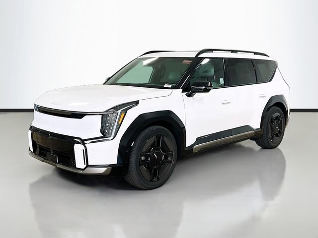 New 2026 Kia EV9 GT-Line video 3