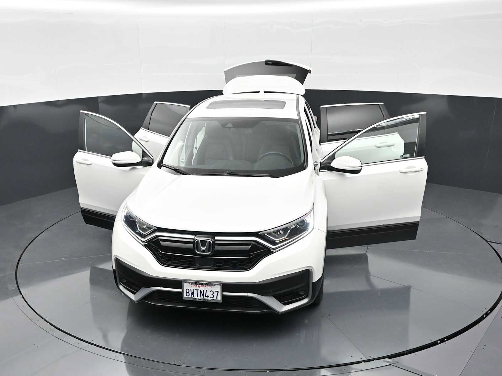 Used 2021 Honda CR-V EX-L image 33