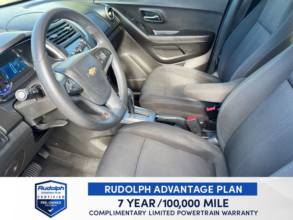 Used 2016 Chevrolet Trax LT image 10