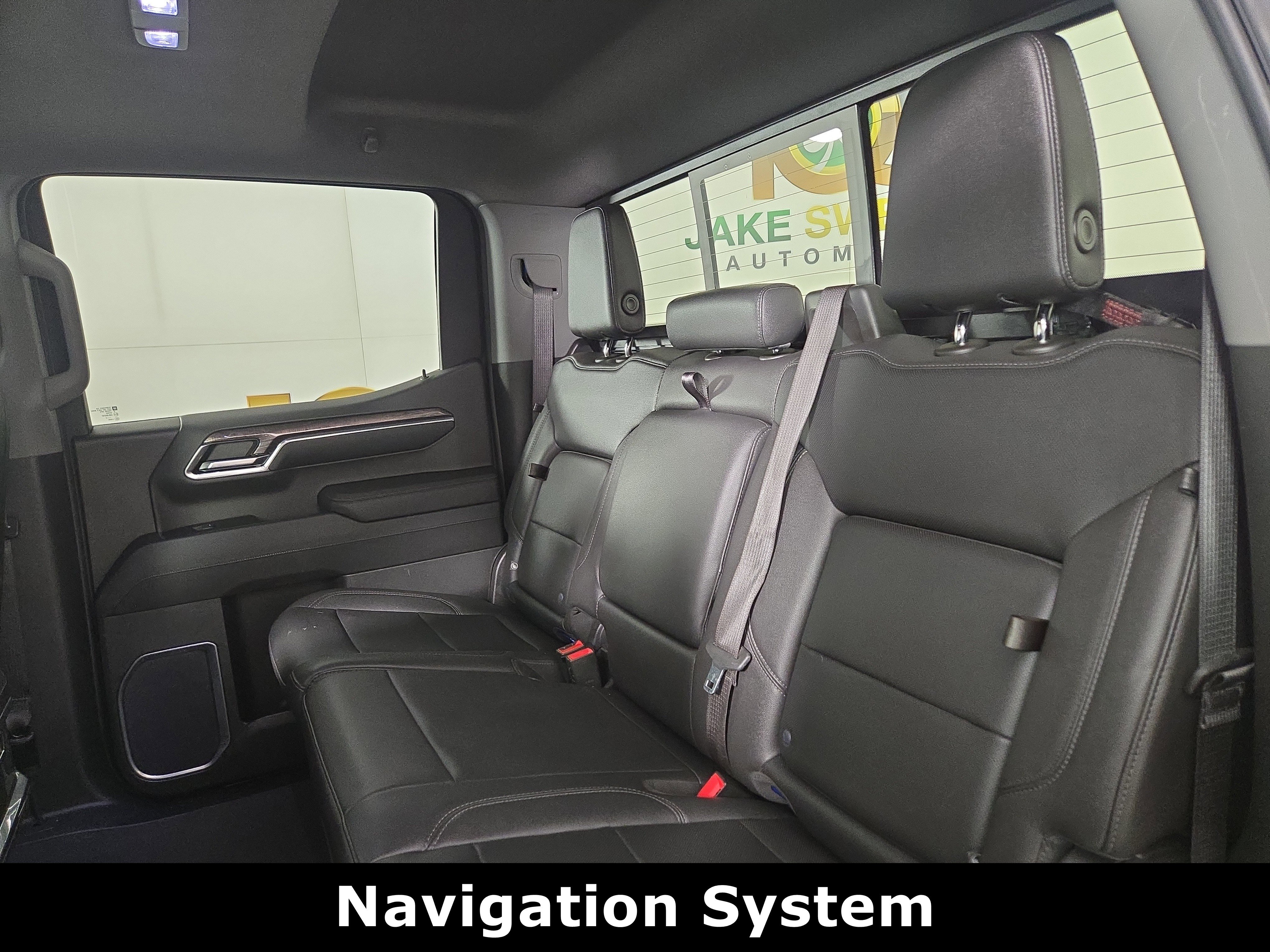 Certified 2023 Chevrolet Silverado 1500 LTZ w/ Technology Package image 12