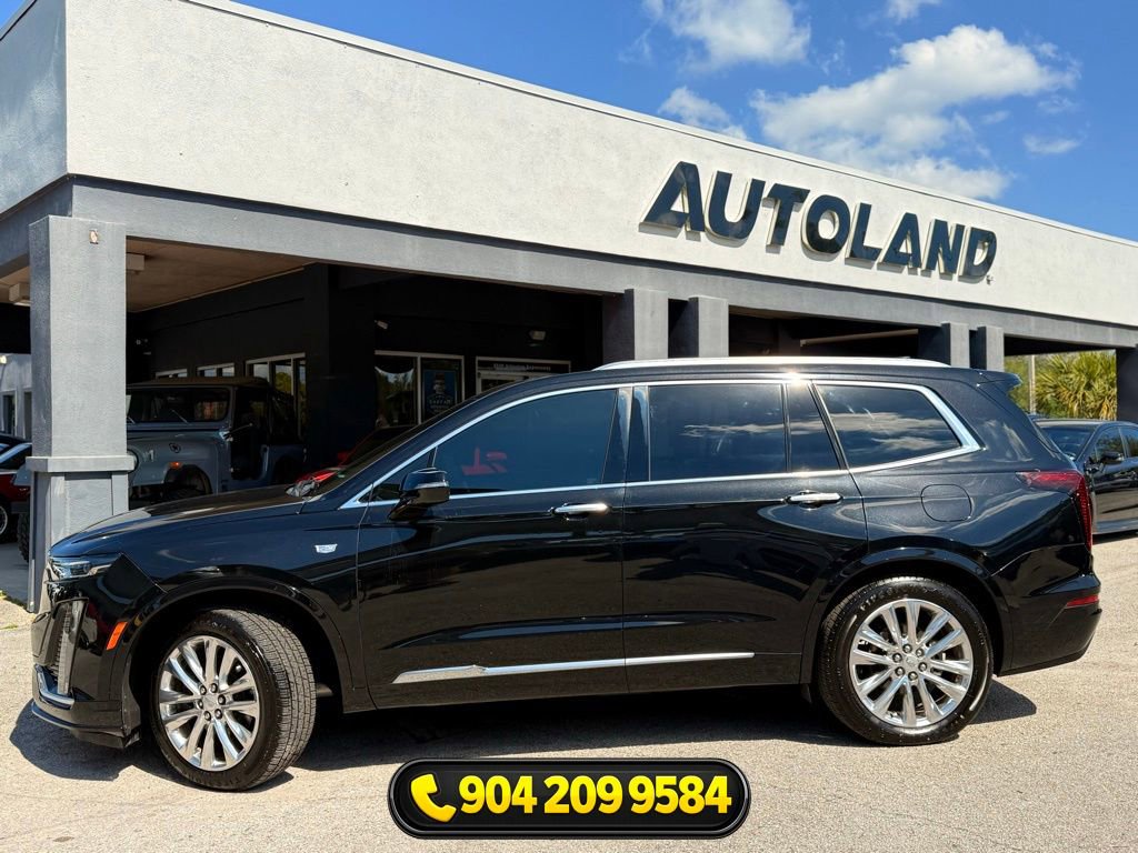 Used 2020 Cadillac XT6 Premium Luxury image 4