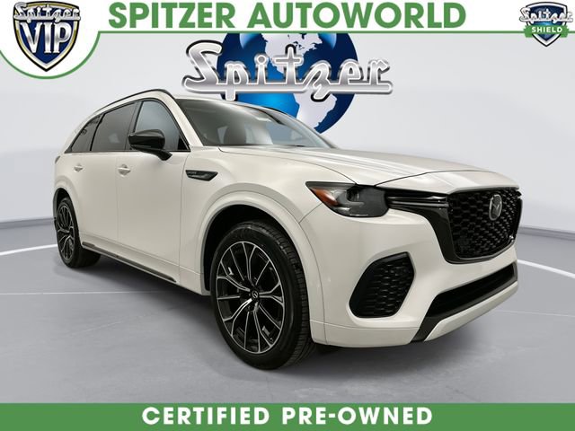 Used 2025 MAZDA CX-70 3.3 Turbo S w/ Premium Package image 1