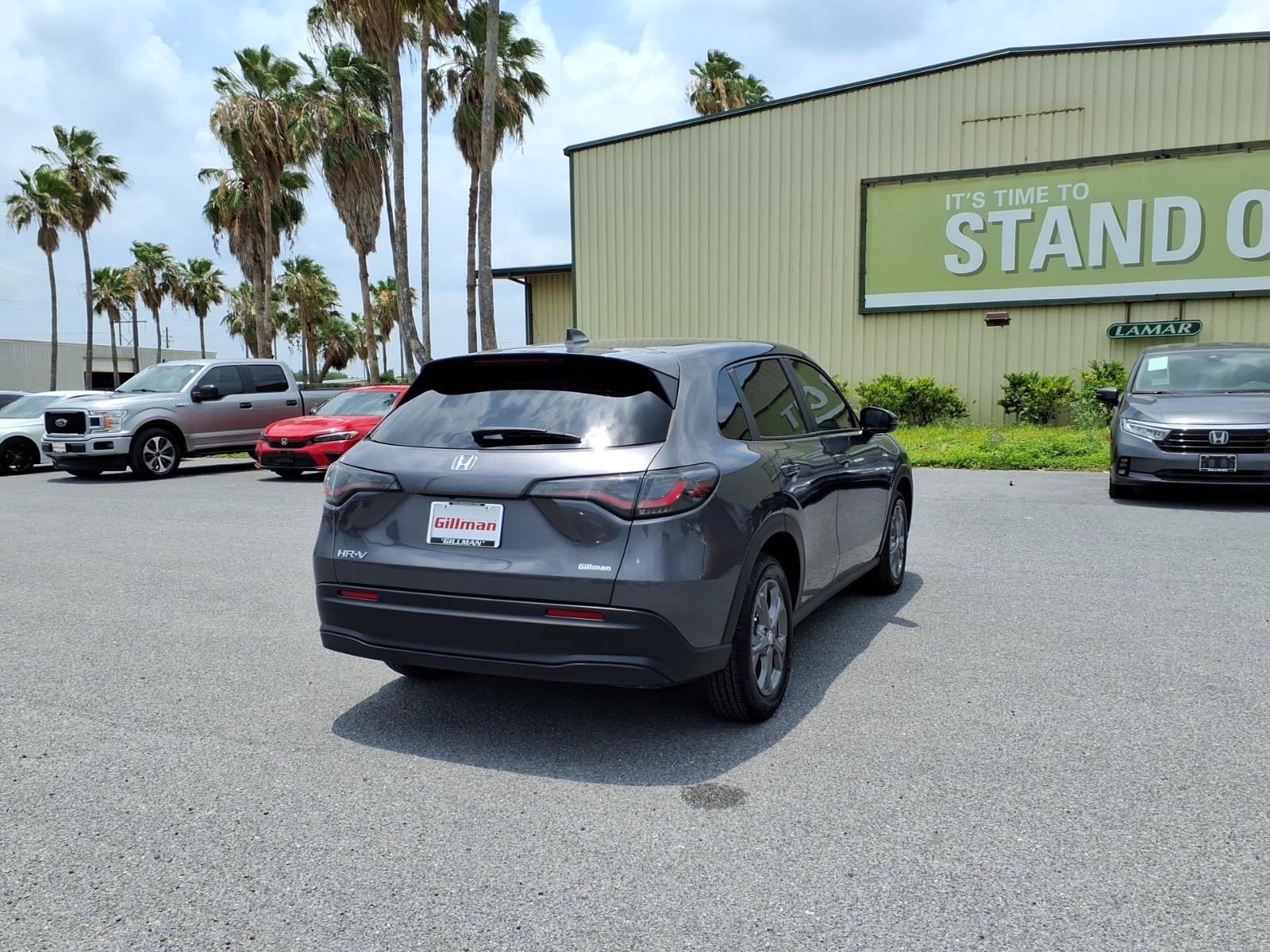 Certified 2026 Honda HR-V LX image 8