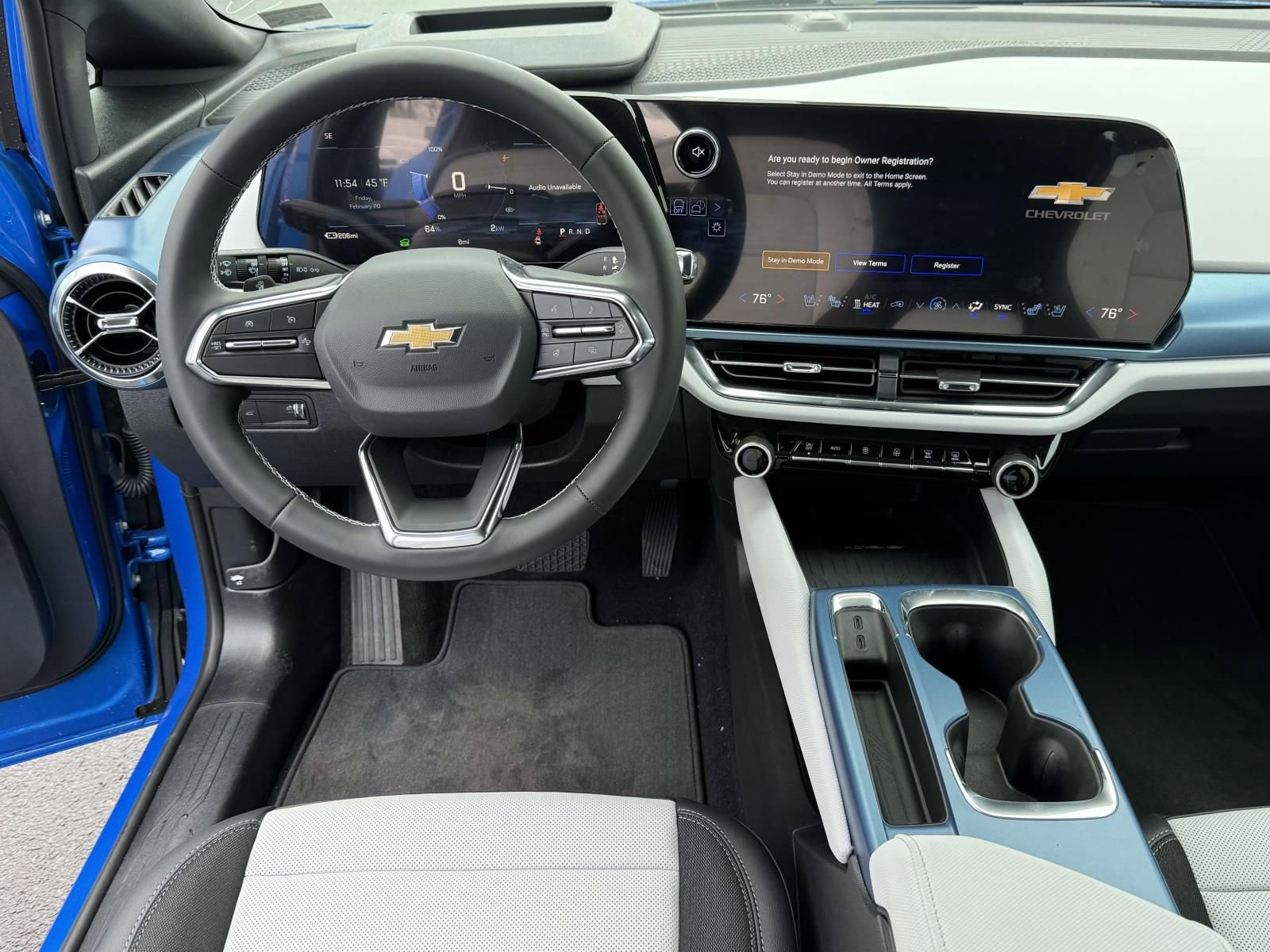 New 2026 Chevrolet Equinox EV LT w/ Convenience Package II image 8