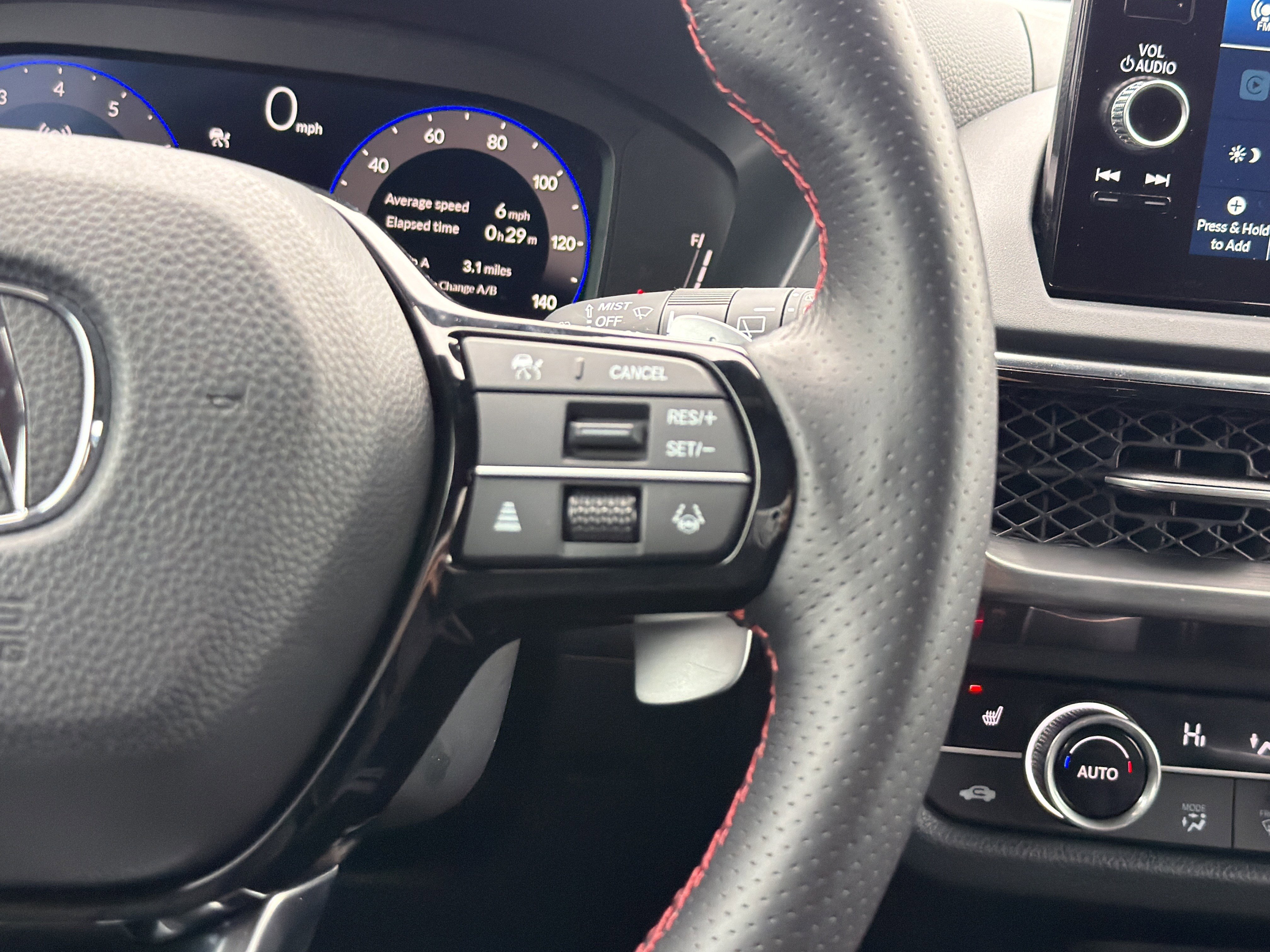 Used 2025 Acura ADX A-Spec image 20