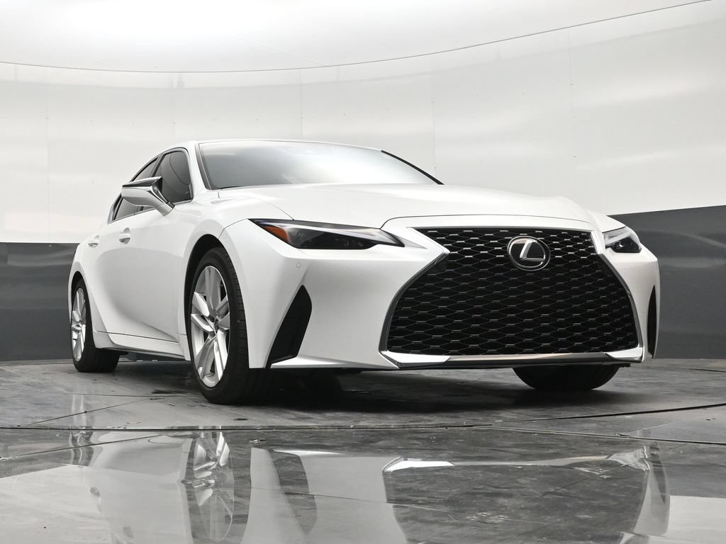 Used 2024 Lexus IS 300 w/ Comfort Package RWD image 25