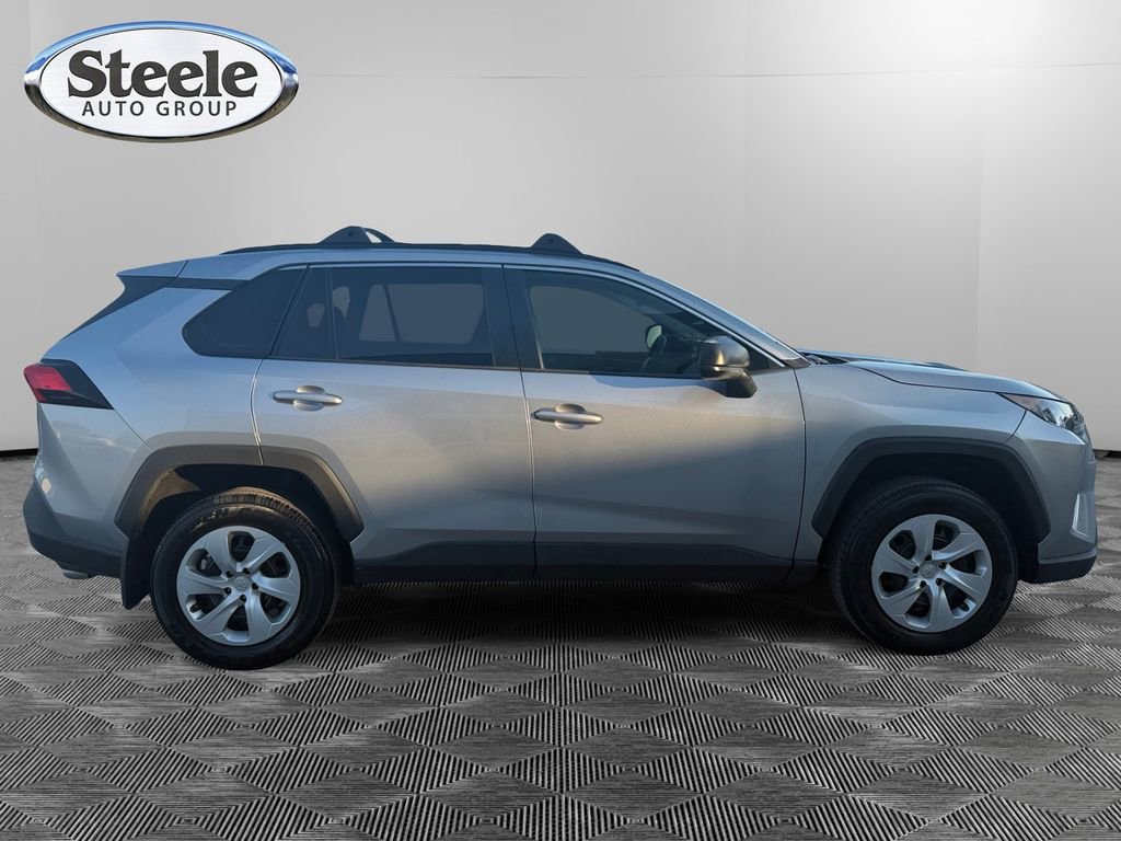 Used 2020 Toyota RAV4 LE w/ All Weather Liner Package image 6