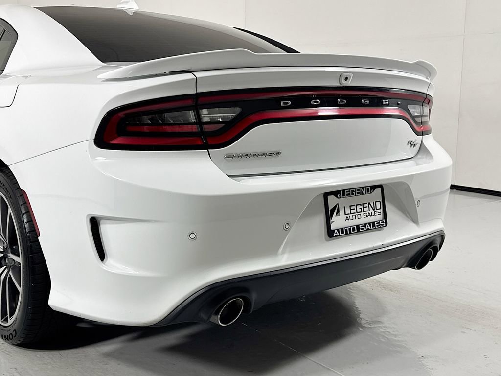 Used 2020 Dodge Charger R/T w/ Plus Group RWD image 9