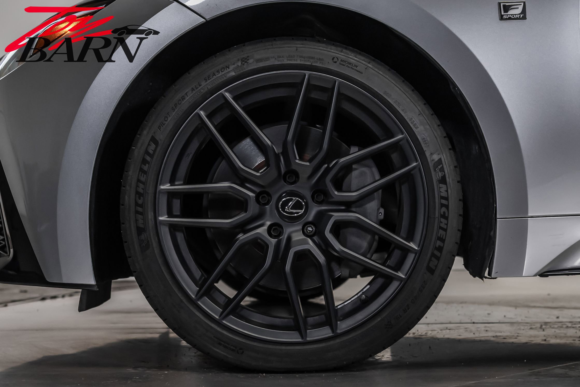 Used 2023 Lexus IS 350 F Sport image 18