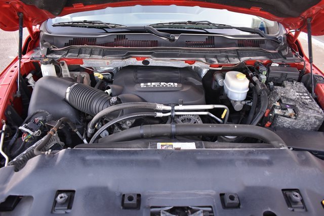 Used 2017 RAM 2500 Tradesman w/ Chrome Appearance Group image 37