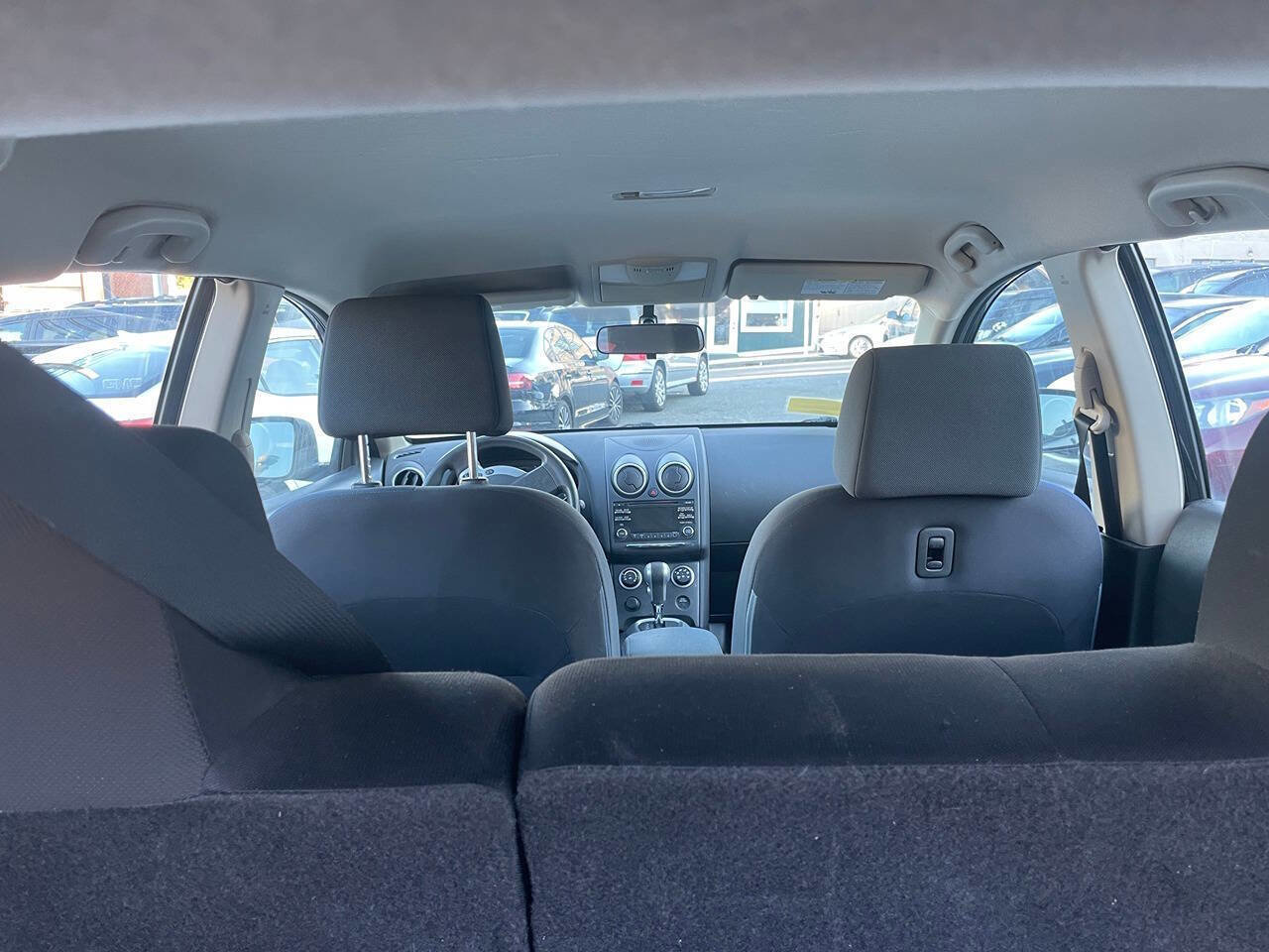 Used 2014 Nissan Rogue S w/ Convenience Package image 8