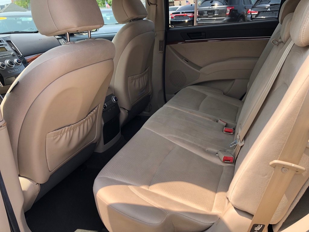 Used 2009 Hyundai Veracruz GLS w/ Preferred Pkg 2 image 10