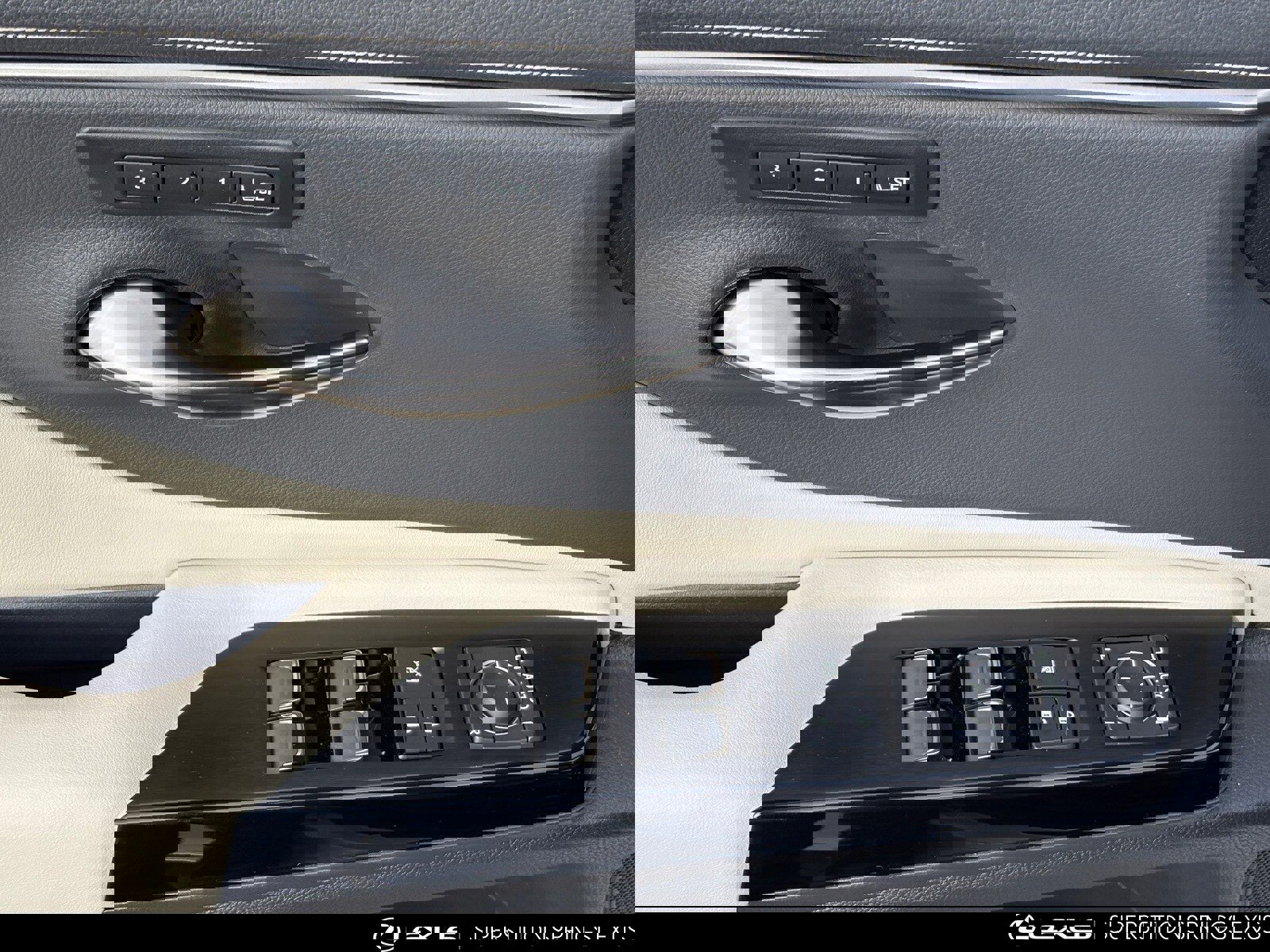 Certified 2025 Lexus ES 300h w/ Premium Package image 21