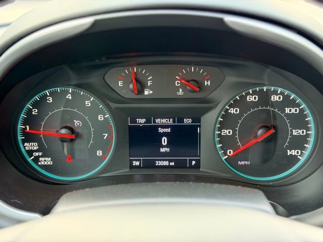 Certified 2025 Chevrolet Malibu LT image 9