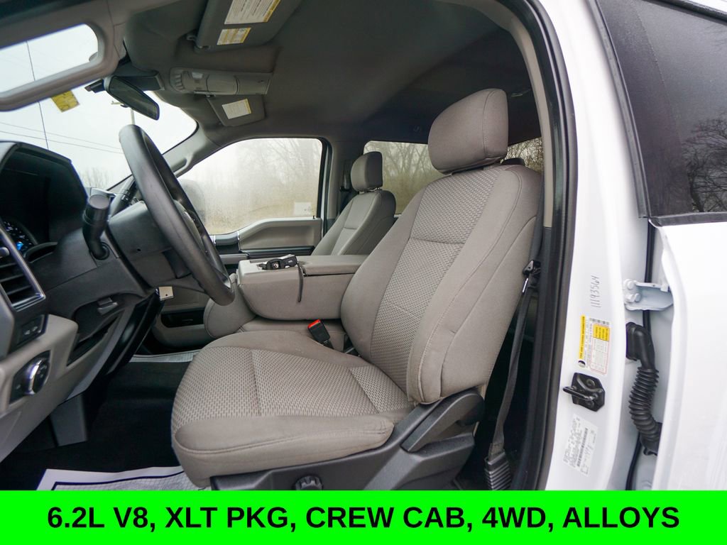 Used 2021 Ford F250 XLT image 21