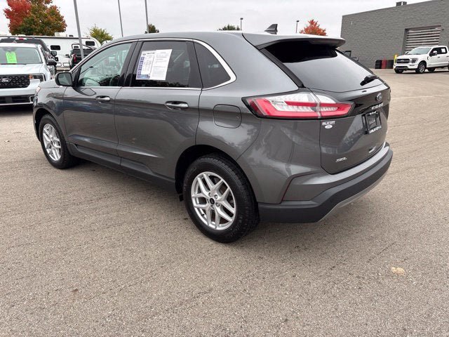 Certified 2024 Ford Edge SEL AWD/4WD image 14
