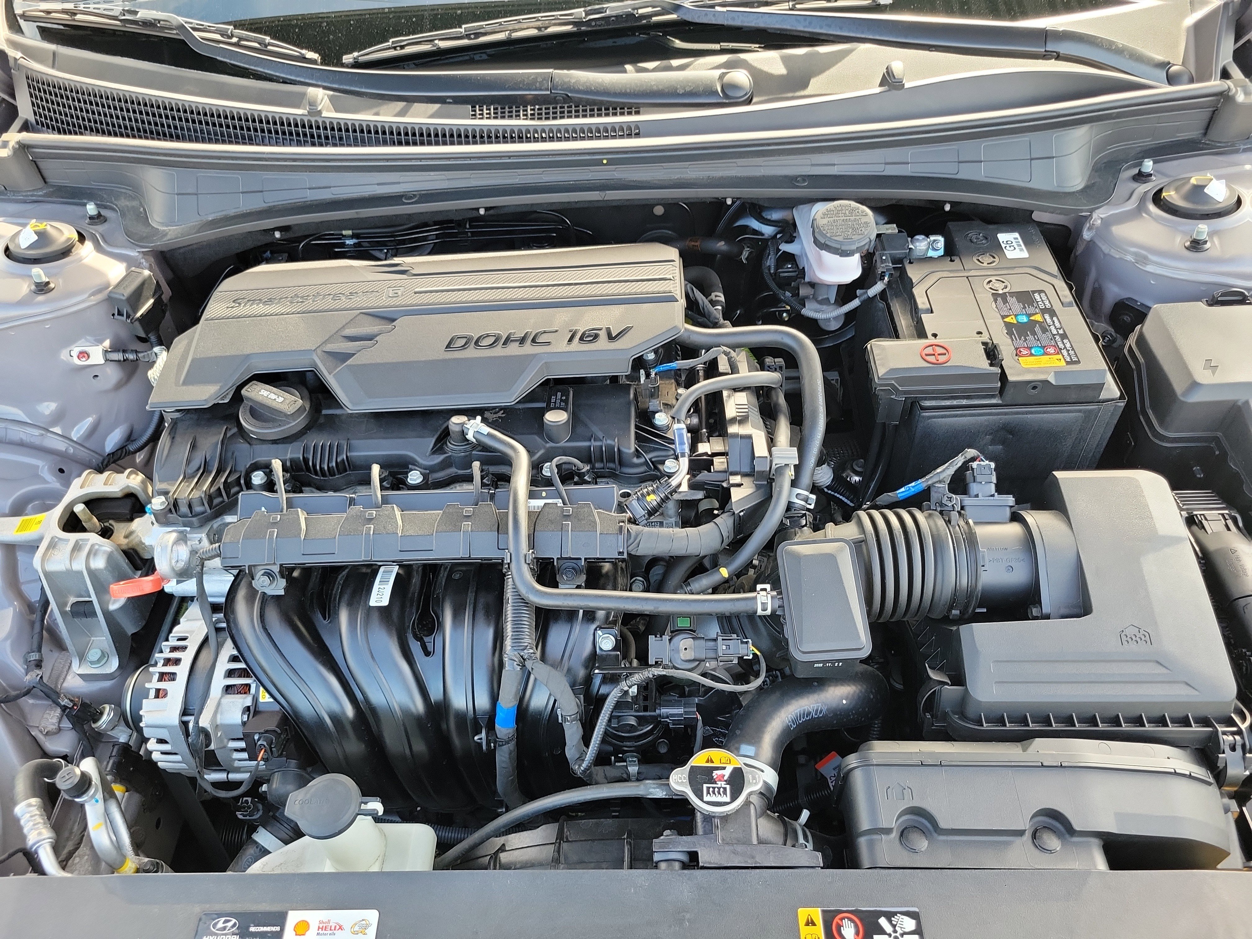 Certified 2023 Hyundai Elantra SEL w/ Cargo Package image 24