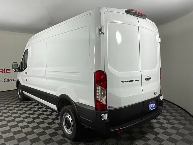 New 2026 Ford Transit 250 148 Medium Roof image 5