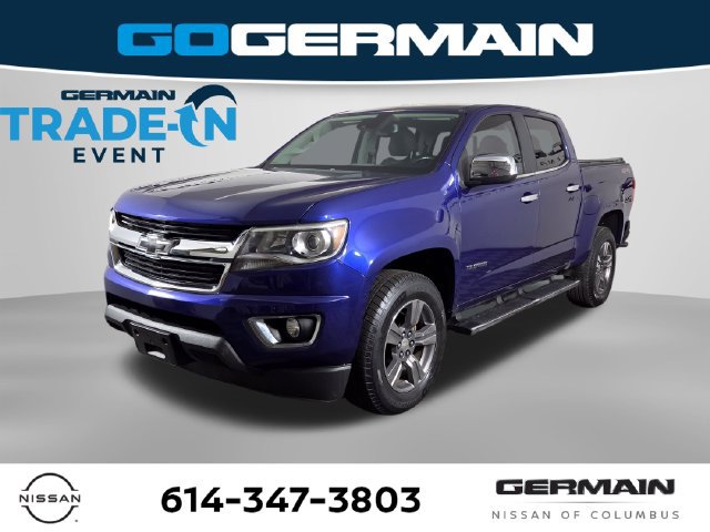Used 2016 Chevrolet Colorado LT w/ Luxury Package, Chrome