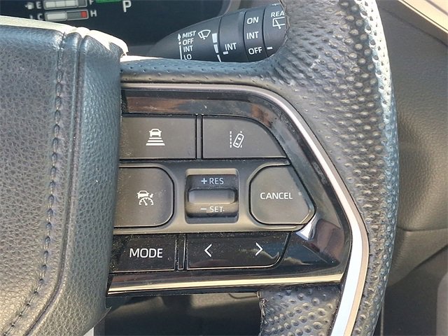 Used 2024 Toyota Sequoia SR5 image 22