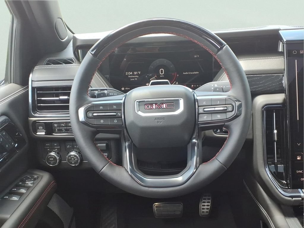 New 2026 GMC Yukon AT4 Ultimate AWD/4WD image 6