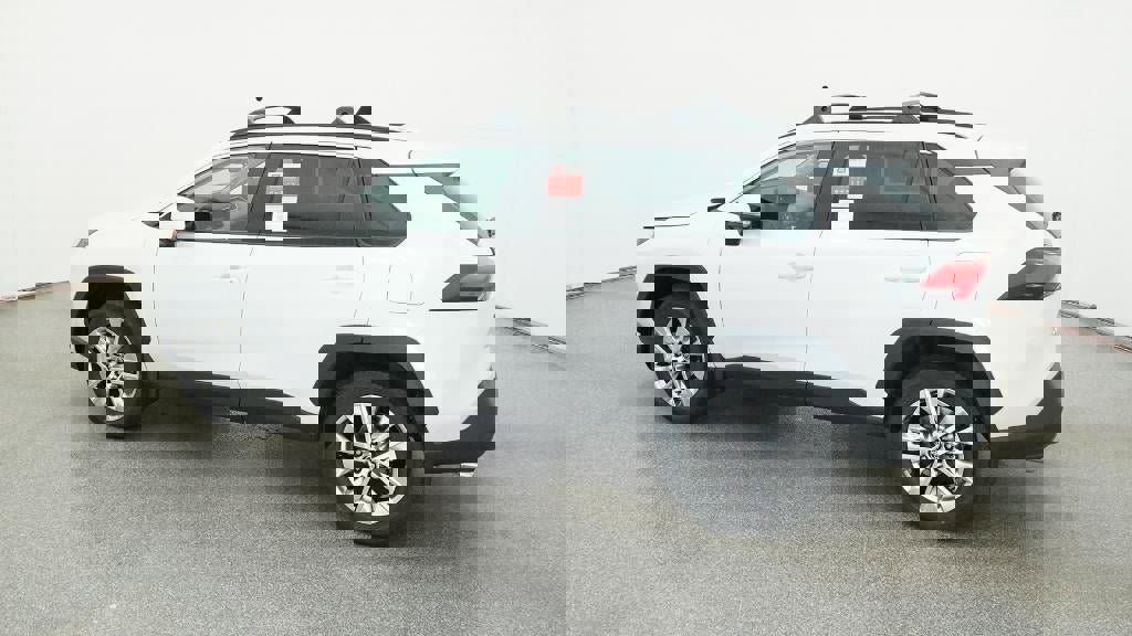 New 2025 Toyota RAV4 XLE Premium image 4
