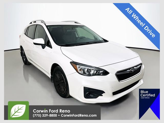 Used 2017 Subaru Impreza 2.0i Premium
