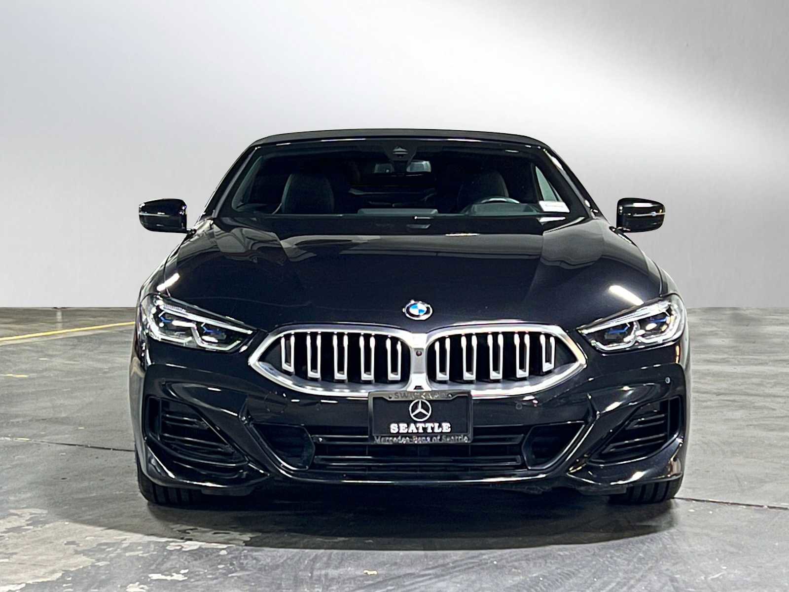 Used 2024 BMW 840i Convertible image 4