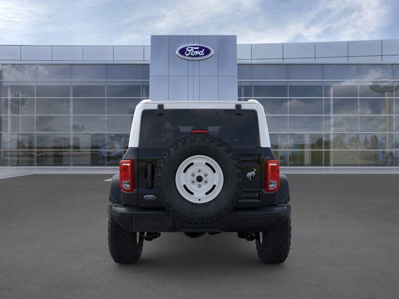 New 2025 Ford Bronco Heritage Edition image 5
