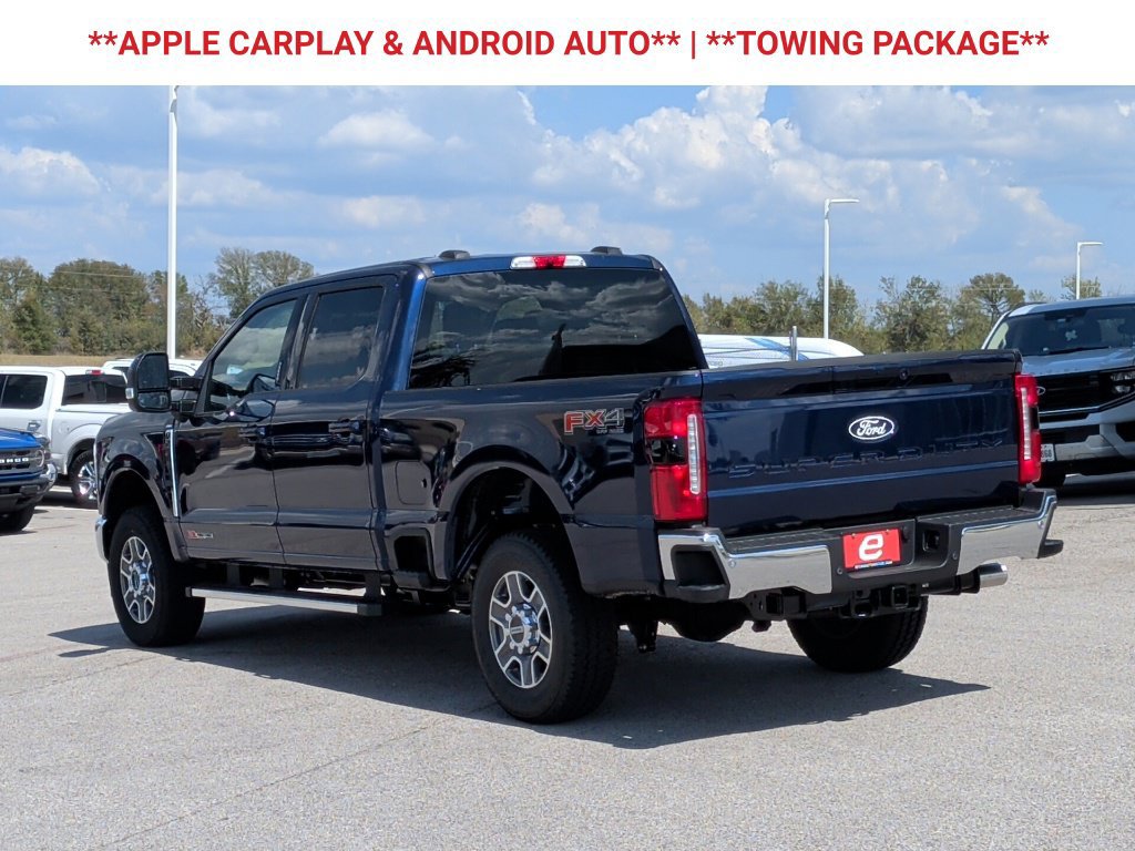 New 2027 Ford F250 Lariat w/ FX4 Off-Road Package AWD/4WD image 6