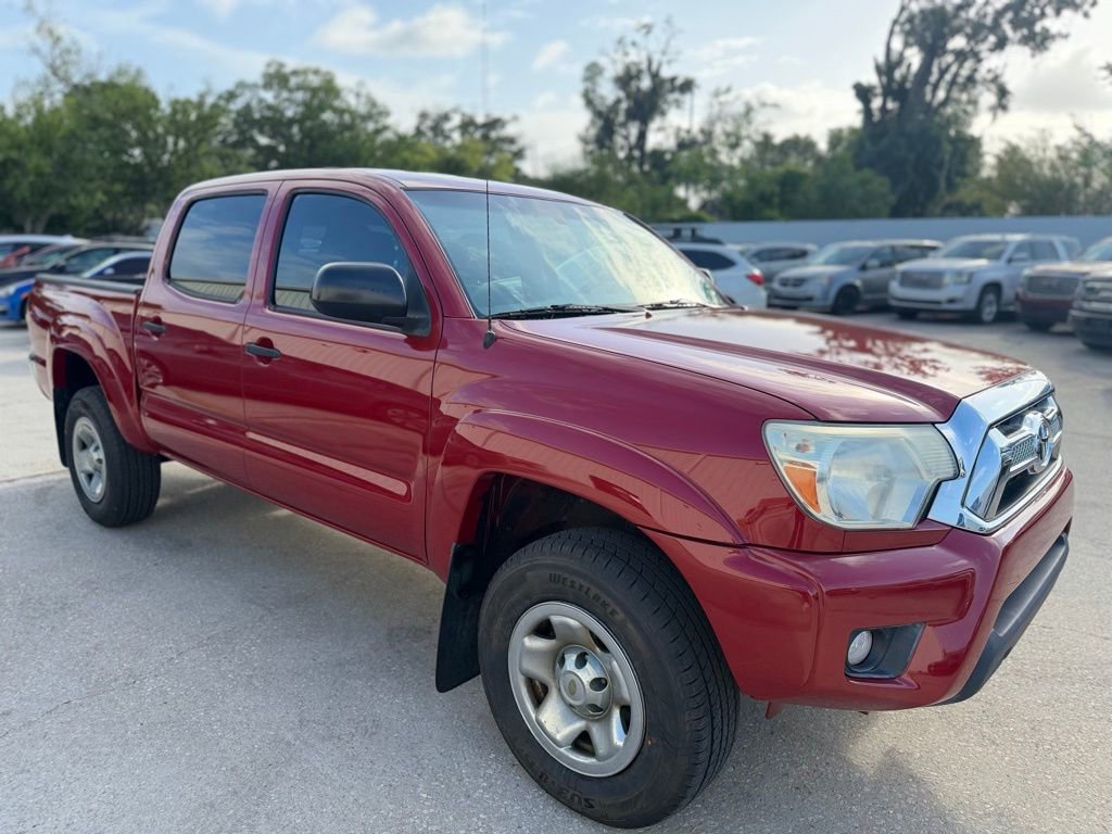 Used 2015 Toyota Tacoma PreRunner w/ SR5 Package RWD image 6