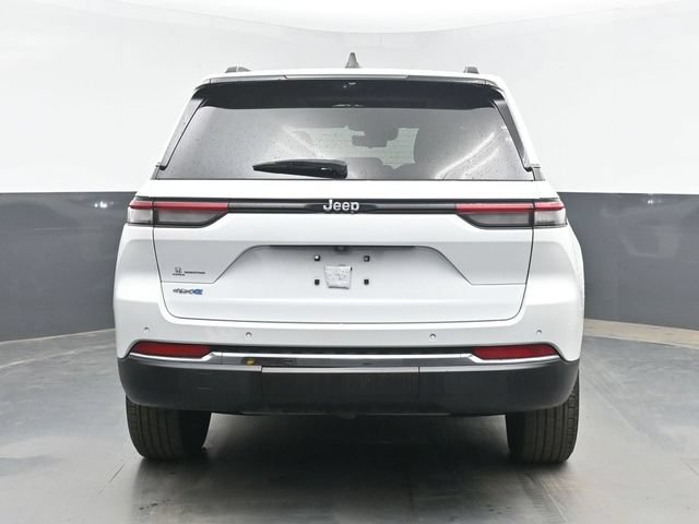Used 2022 Jeep Grand Cherokee Limited 4xe w/ Luxury Tech Group II AWD/4WD image 9