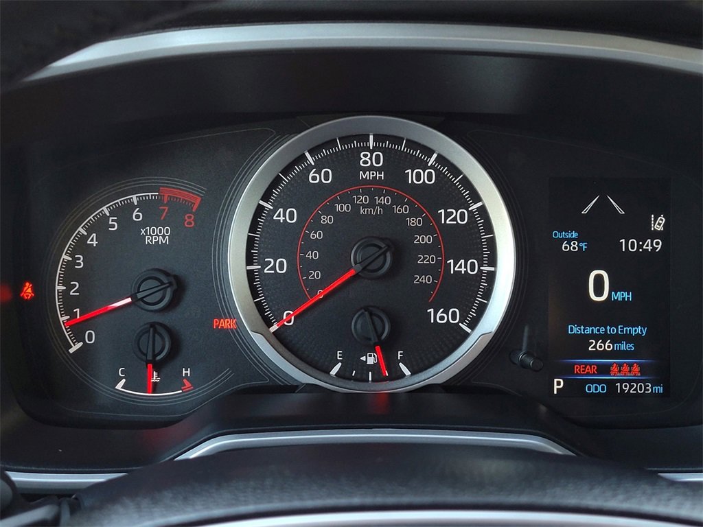 Used 2022 Toyota Corolla SE image 23