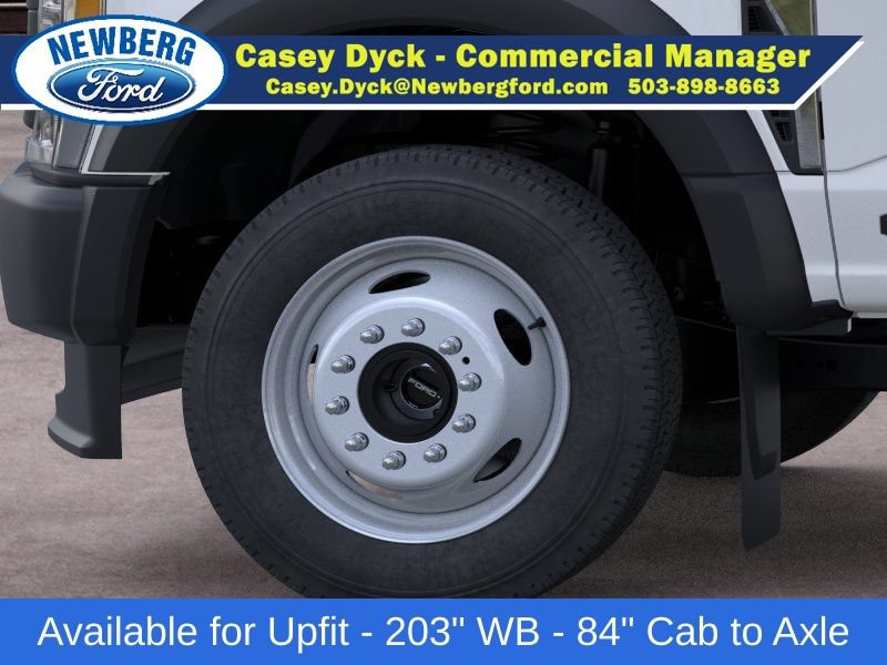 New 2026 Ford F550 4x4 Crew Cab Super Duty image 19