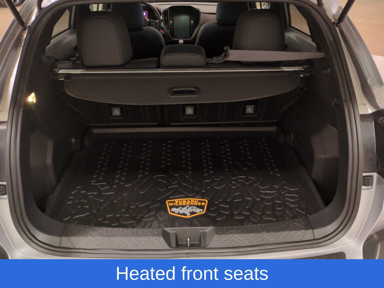 Certified 2024 Subaru Crosstrek 2.5i Wilderness AWD/4WD image 13