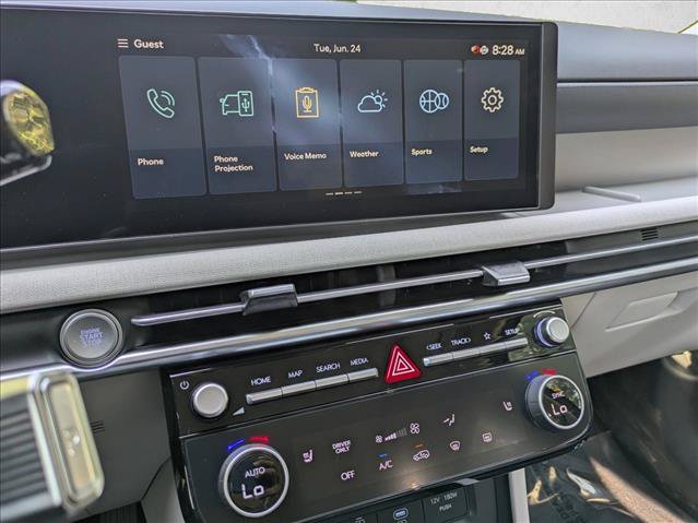 New 2025 Hyundai Tucson SEL AWD/4WD image 12