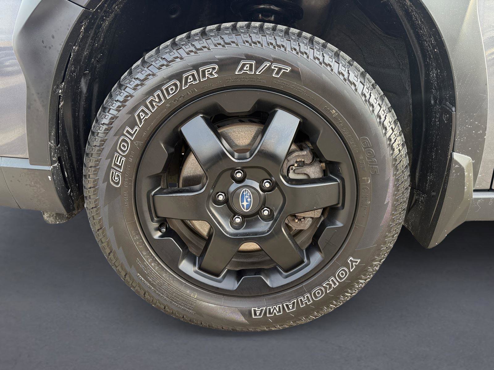 Used 2022 Subaru Outback Wilderness w/ Wilderness Package image 9