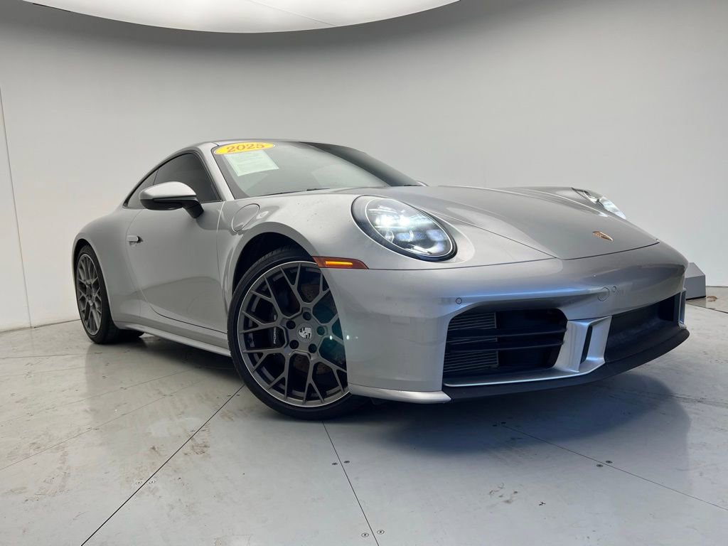 Certified 2025 Porsche 911 Carrera image 24