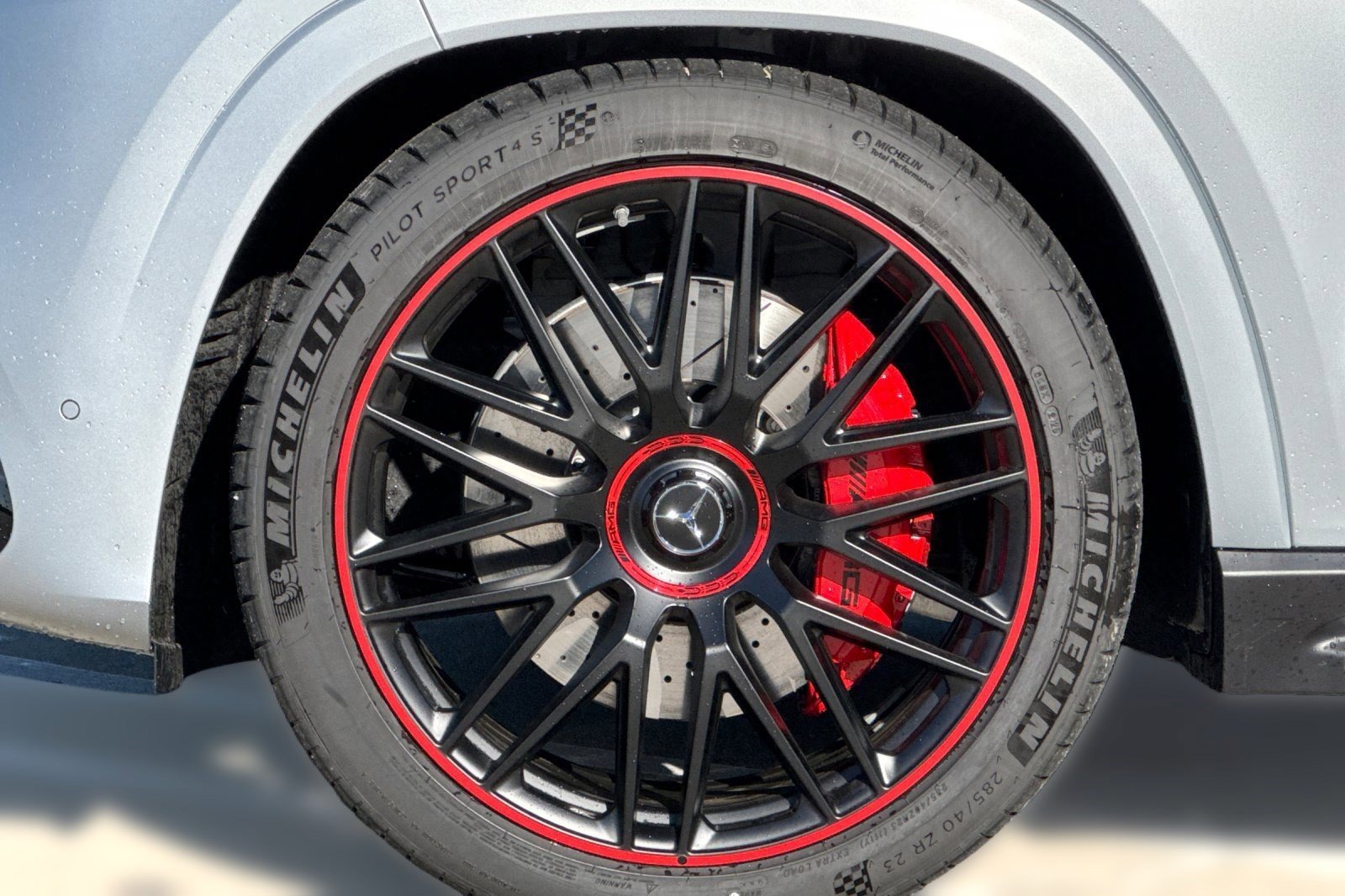 New 2026 Mercedes-Benz GLS 63 AMG 4MATIC image 12