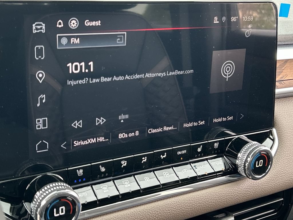 New 2026 GMC Canyon Denali AWD/4WD image 13