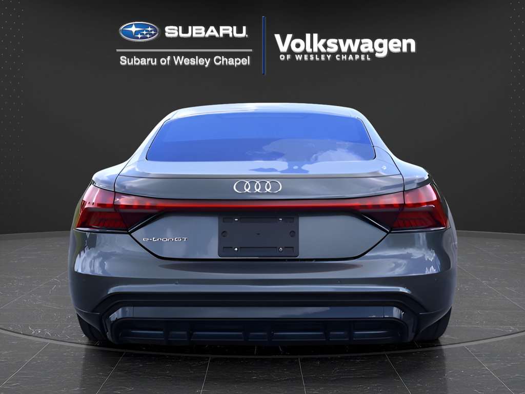 Used 2023 Audi e-tron GT Prestige w/ Prestige Package AWD/4WD image 6