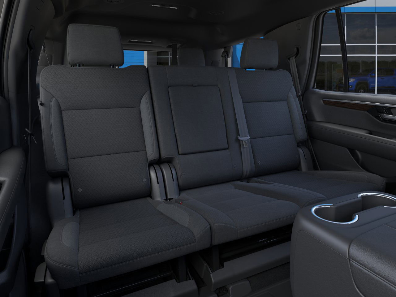 New 2026 Chevrolet Tahoe LS image 17