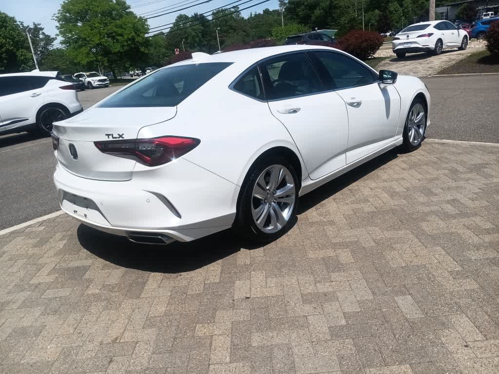 Used 2023 Acura TLX w/ Technology Package FWD image 7